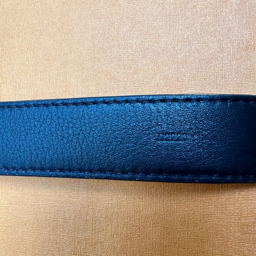 COPY - Louis Vuitton LV Initiales 25mm Belt - Picture 4 of 7